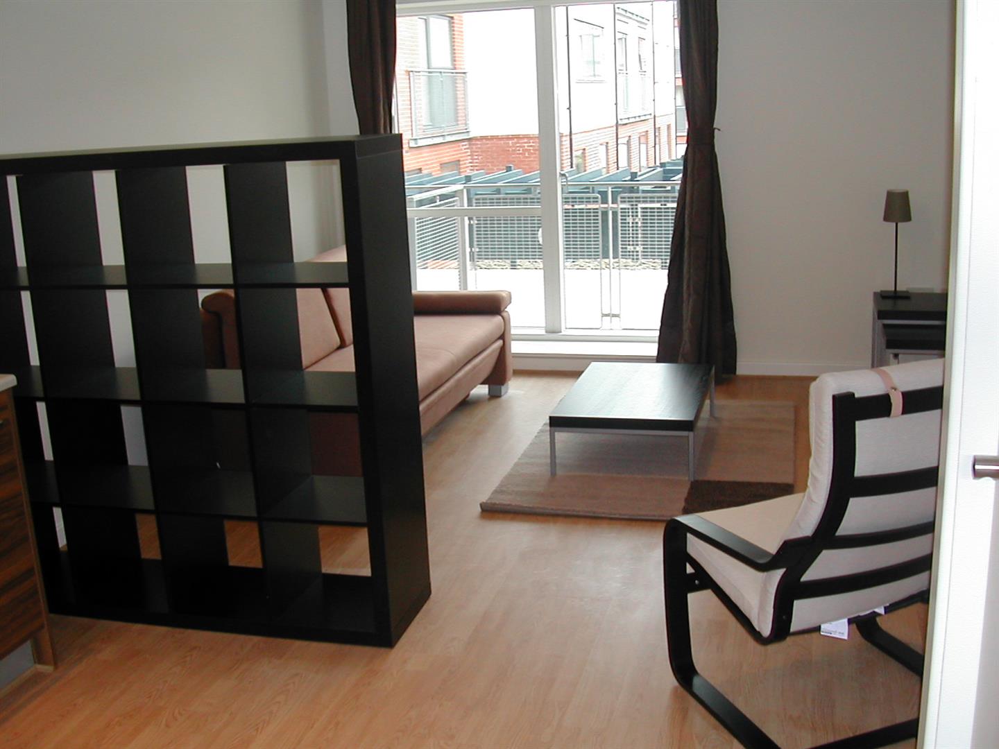 Flat Ryland Street in Birmingham