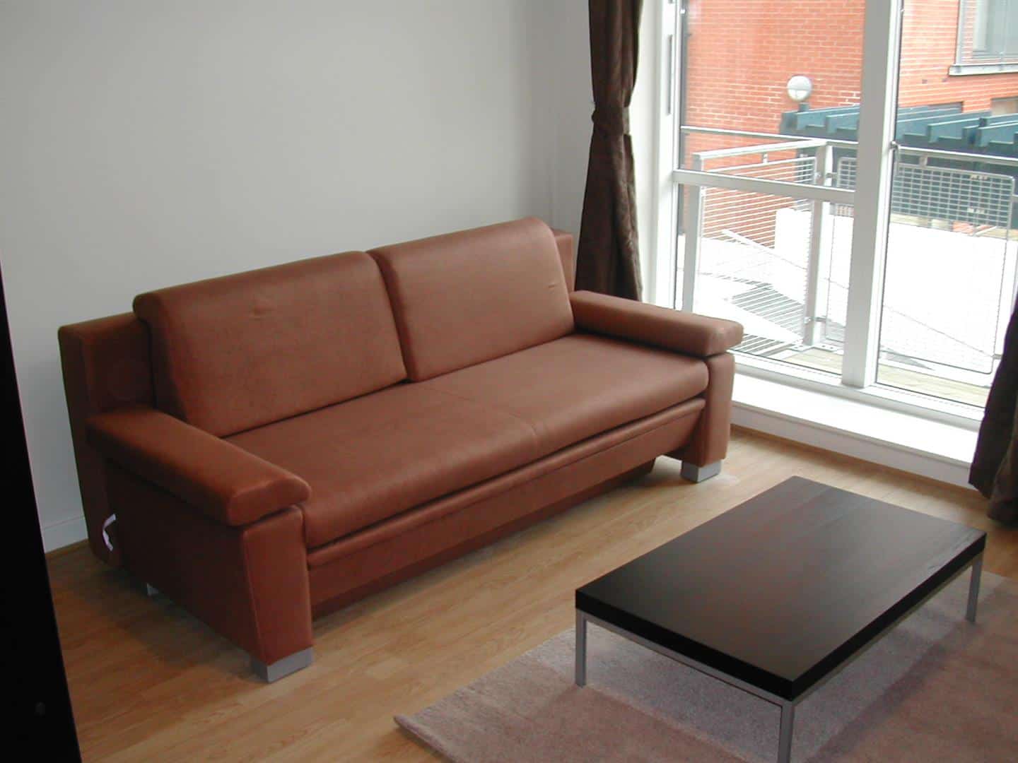 Flat Ryland Street in Birmingham