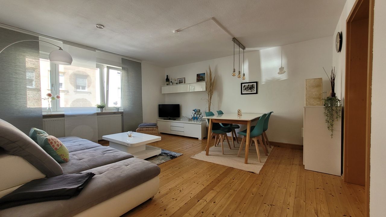 Wohnung Hardstraße in Fürth