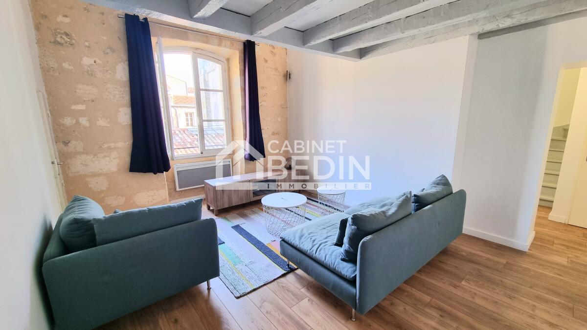 Appartement Cours du XXX Juillet à Bordeaux