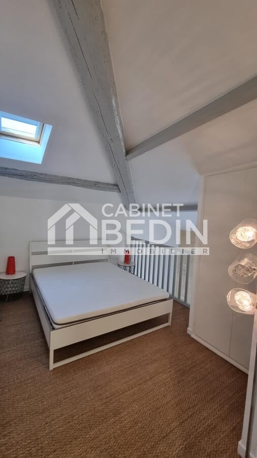 Appartement Cours du XXX Juillet à Bordeaux