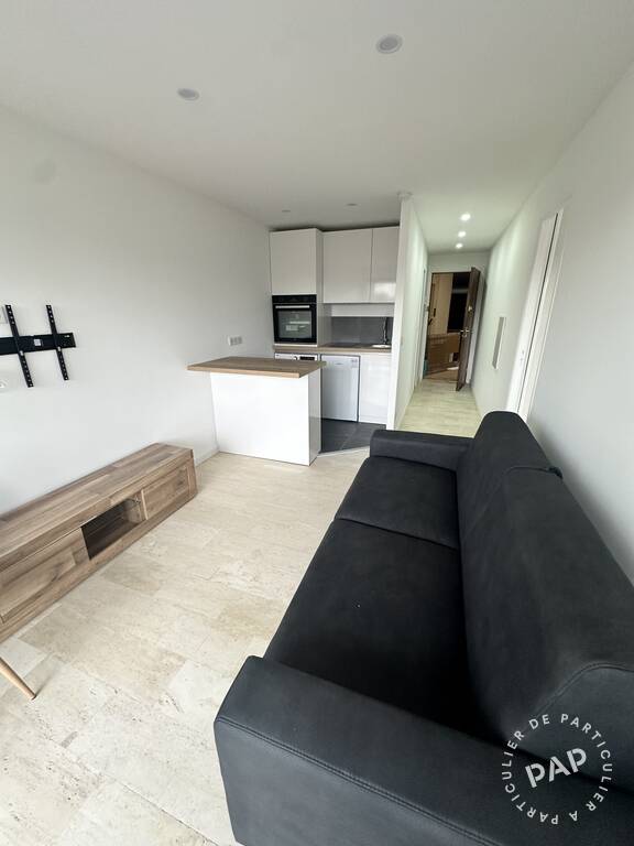 Appartement Avenue Maréchal de Lattre de Tassigny à Mandelieu-la-Napoule