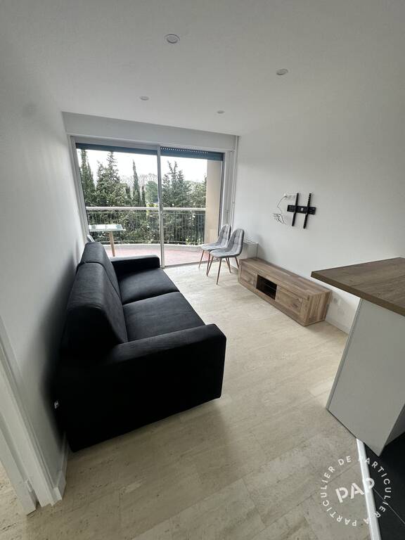 Appartement Avenue Maréchal de Lattre de Tassigny à Mandelieu-la-Napoule
