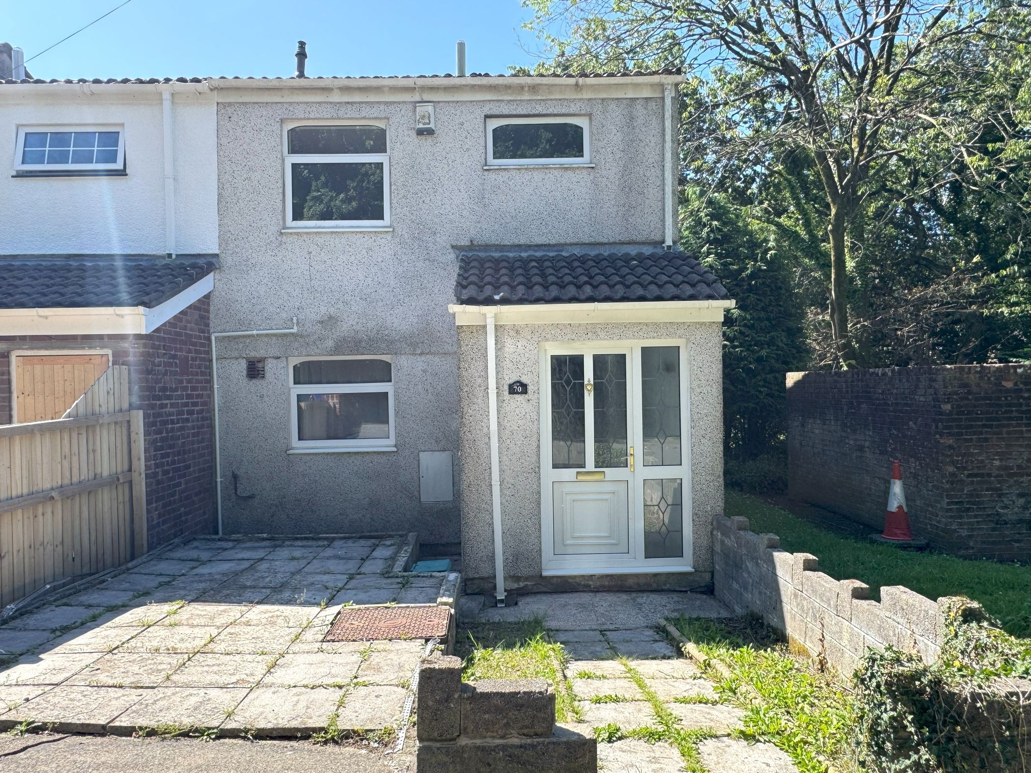 House Cwm Clyd in Waunarlwydd
