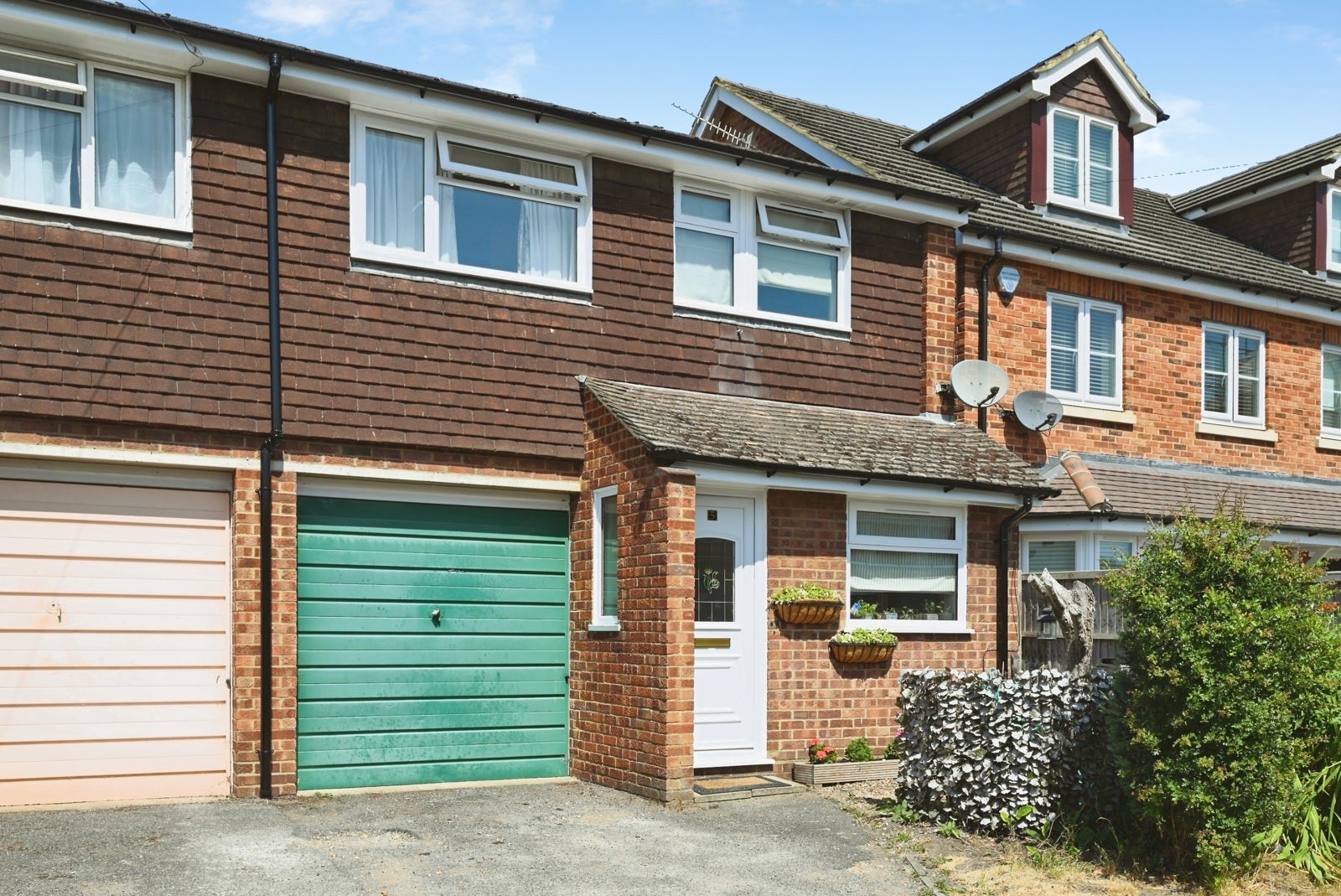House Barkham Road in Wokingham