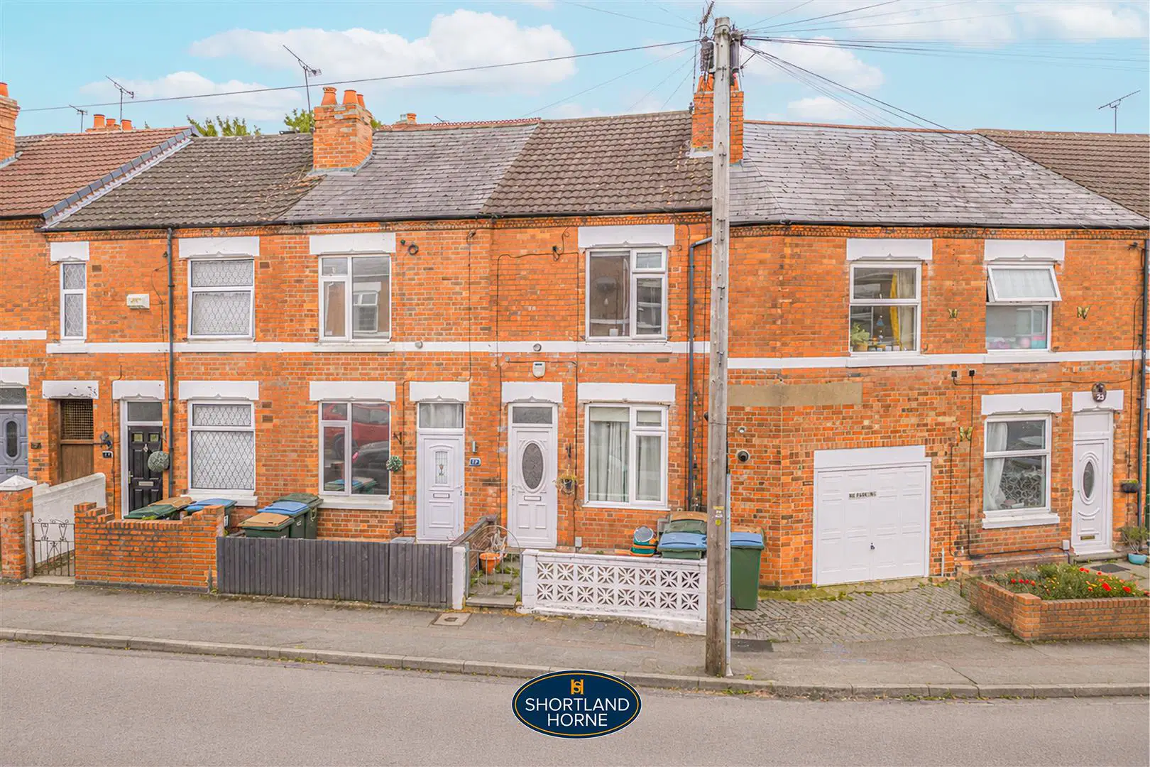 House Grindle Road in Coventry