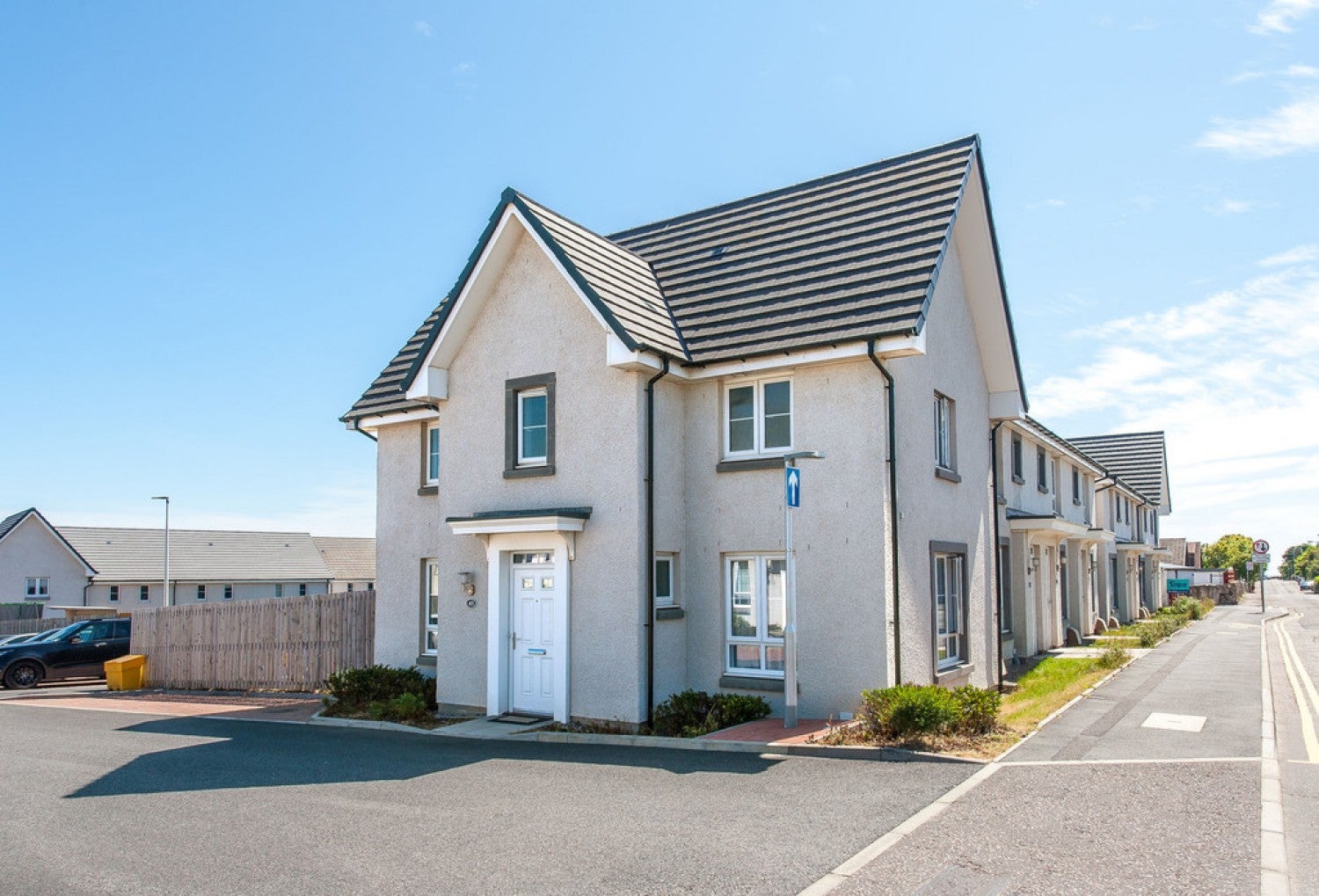 House Loirston Road in Aberdeen City