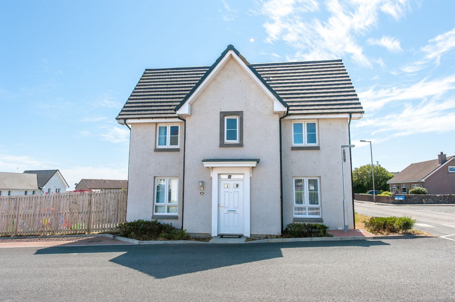 House Loirston Road in Aberdeen City