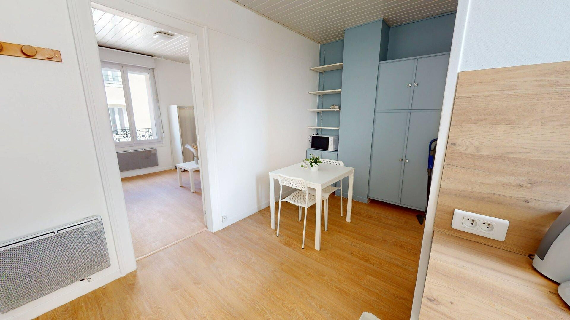 Flat Rue de Zurich in Le Havre