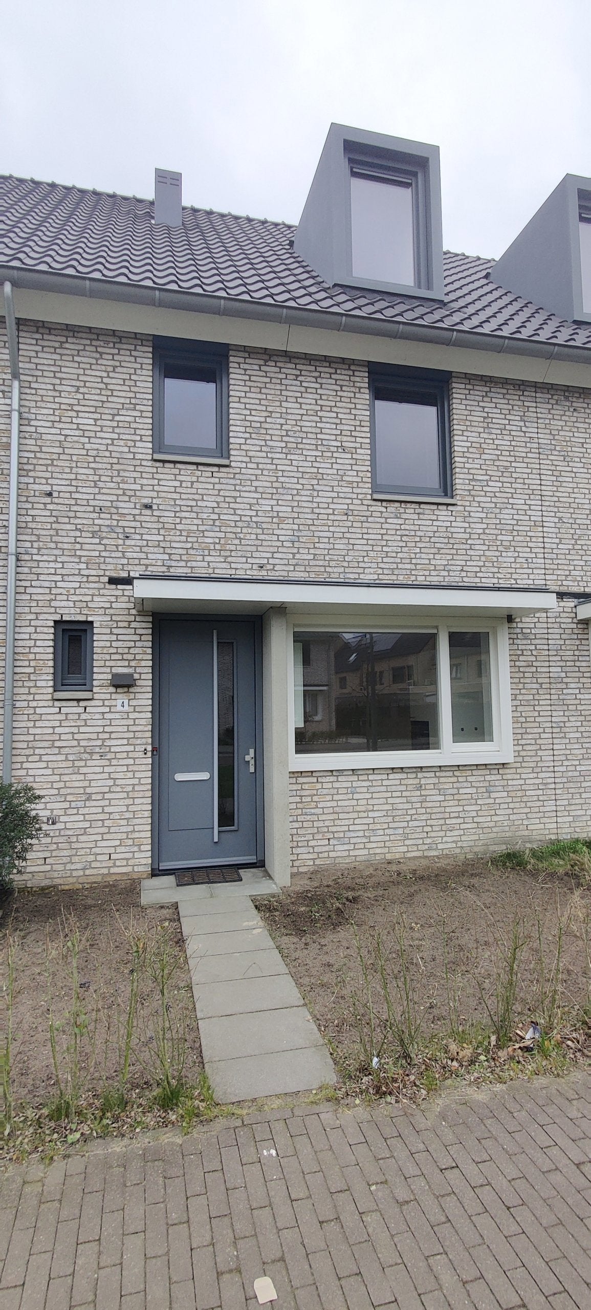 Huis Ulperstraat in Rosmalen