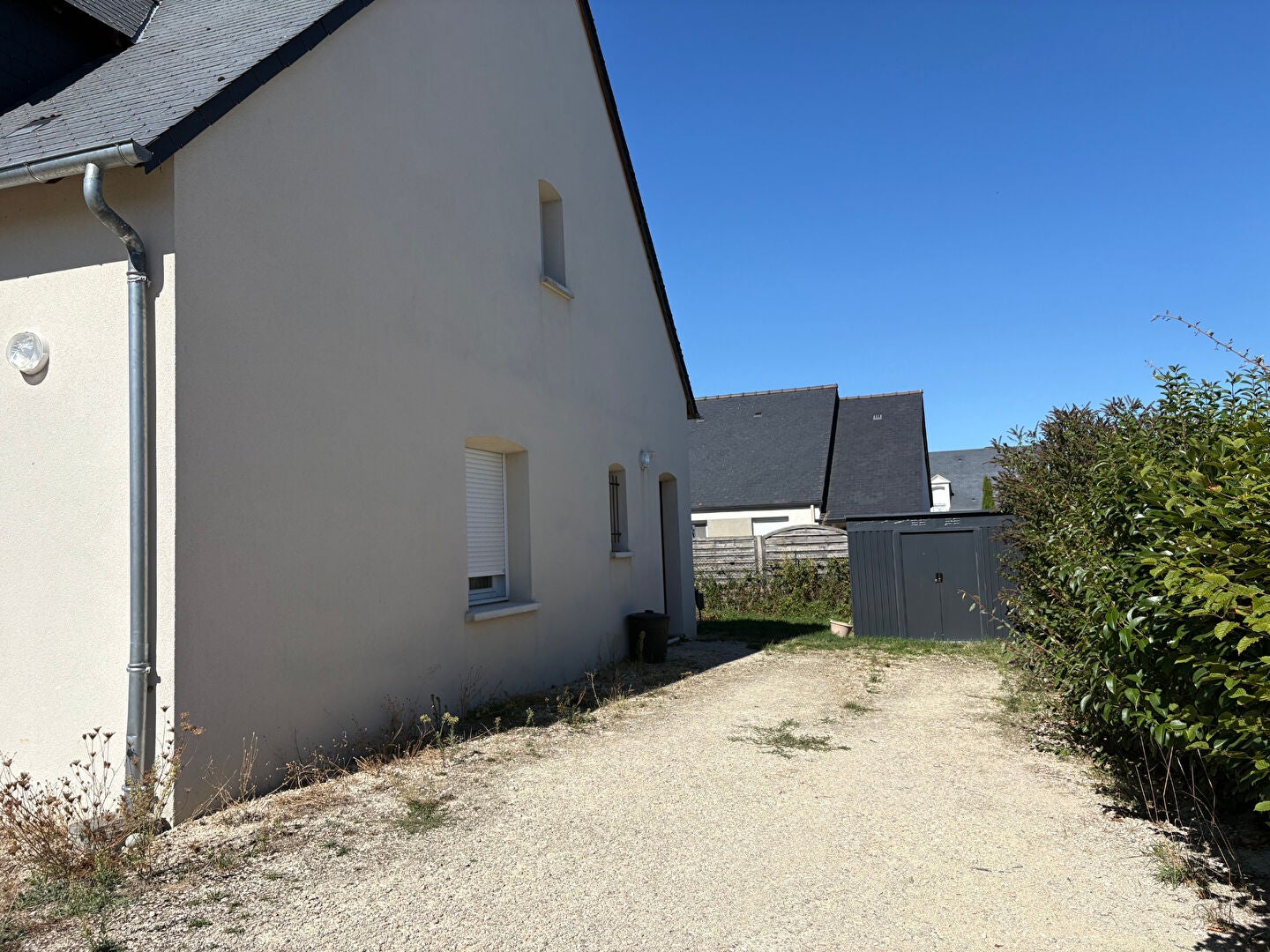 Maison Rue Voltaire à Amboise