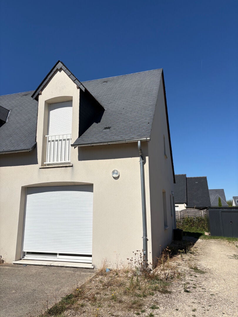 Maison Rue Voltaire à Amboise
