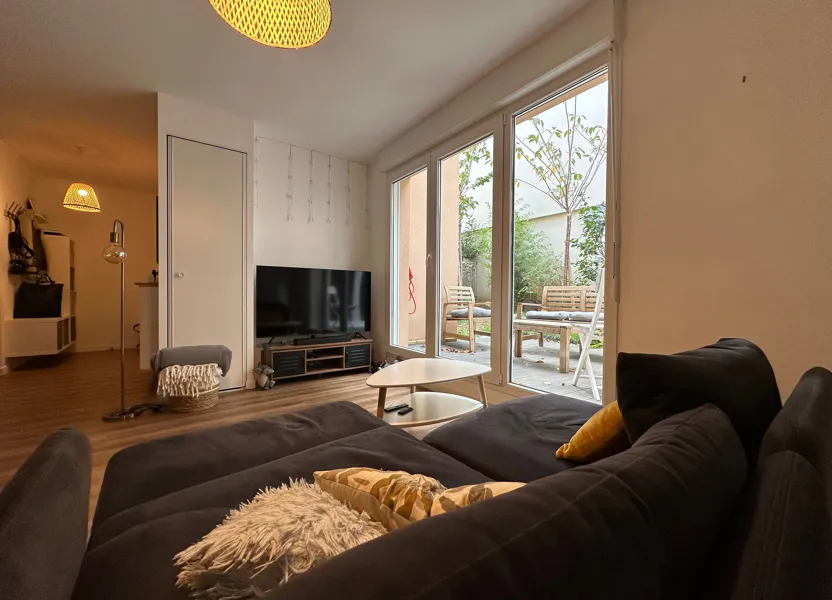 Appartement Rue aux Perles à Herblay-sur-Seine
