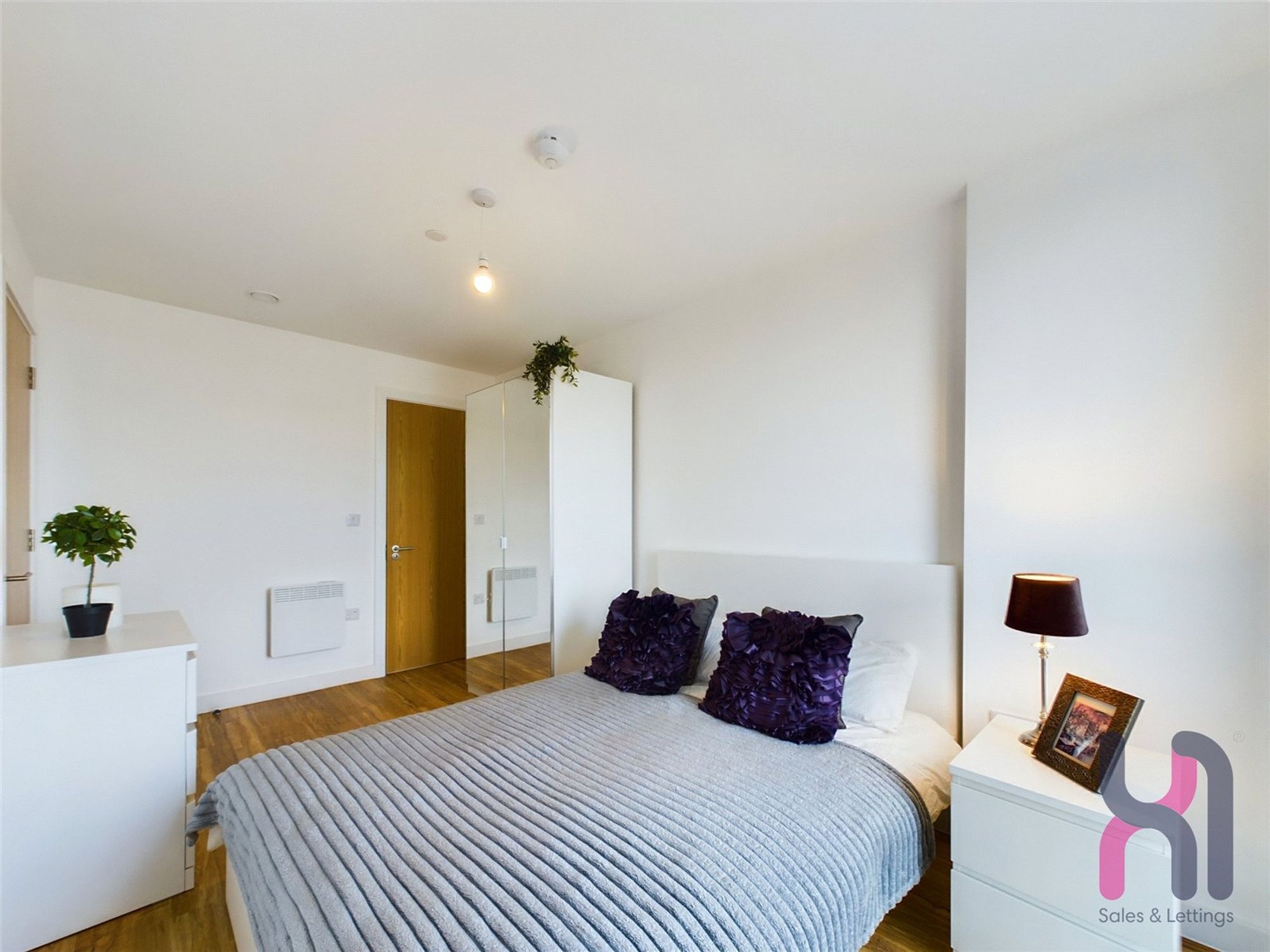 Flat The Quays in Salford