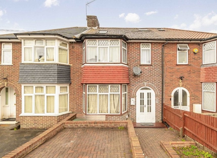 House Orchard Gate in Greater London