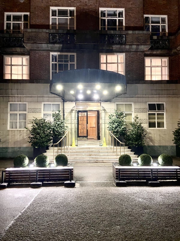 Flat Hertford Street in City of Westminster