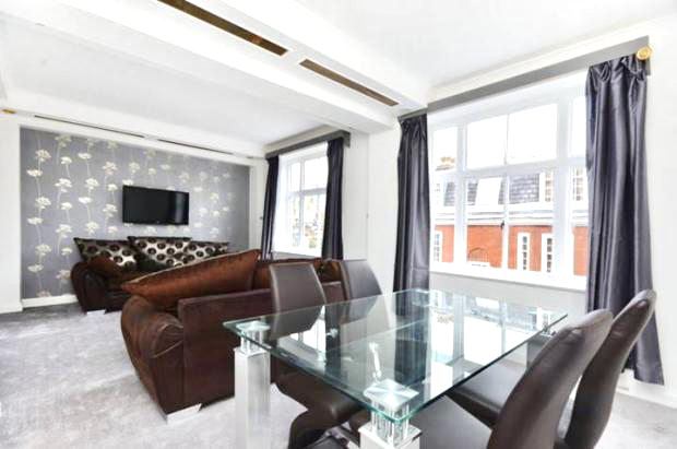 Flat Hertford Street in City of Westminster