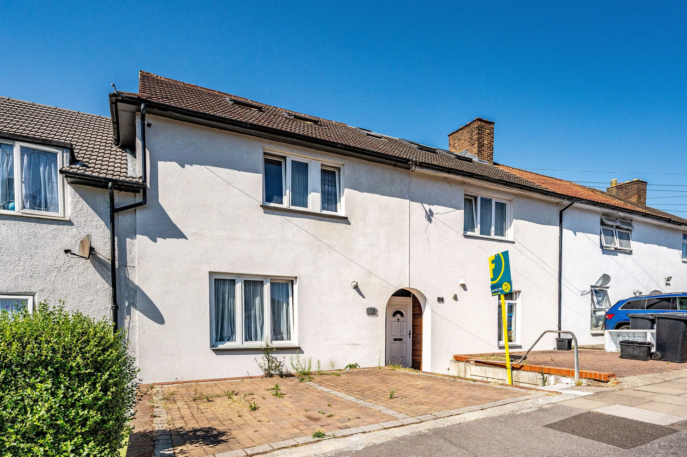 House Keedonwood Road in Greater London