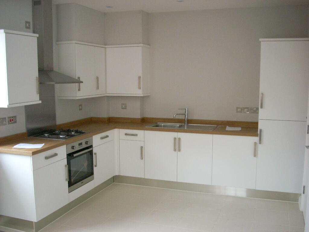 Flat Grey Friars in Leicester