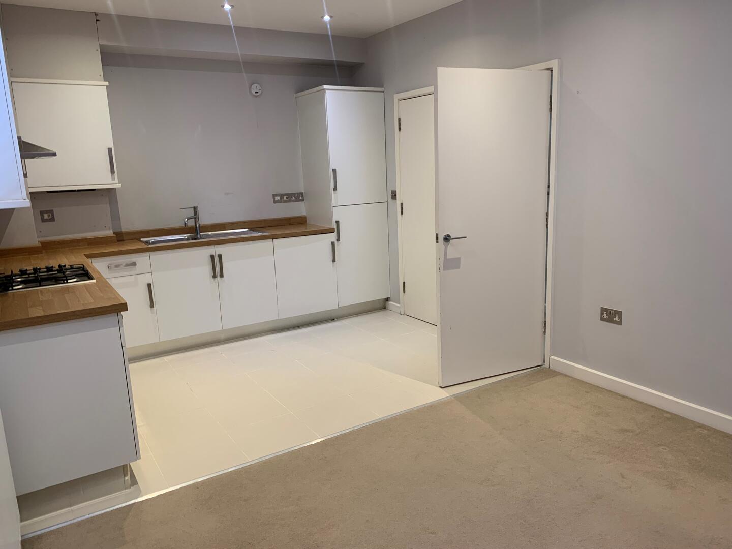 Flat Grey Friars in Leicester