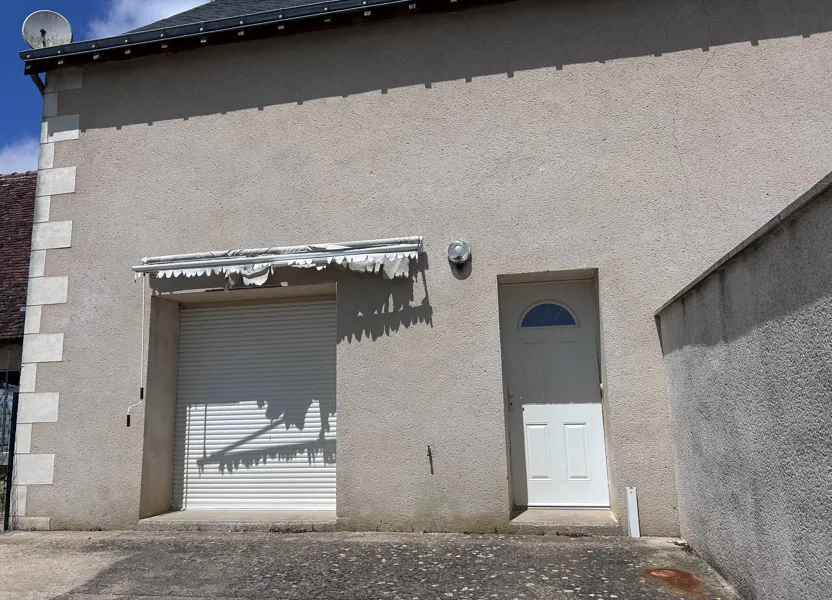 Maison Rue de la Raimbauderie à Parçay-Meslay