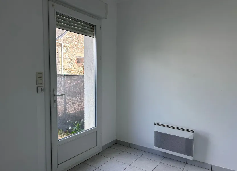 Maison Rue de la Raimbauderie à Parçay-Meslay