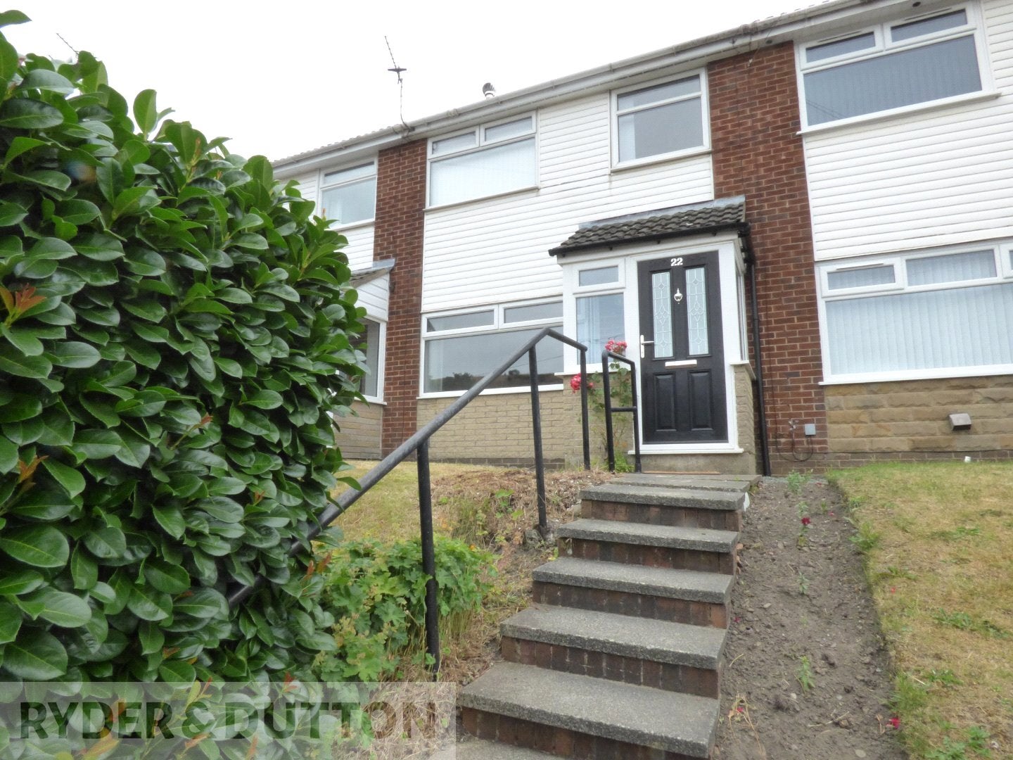 House Cold Greave Close in Rochdale