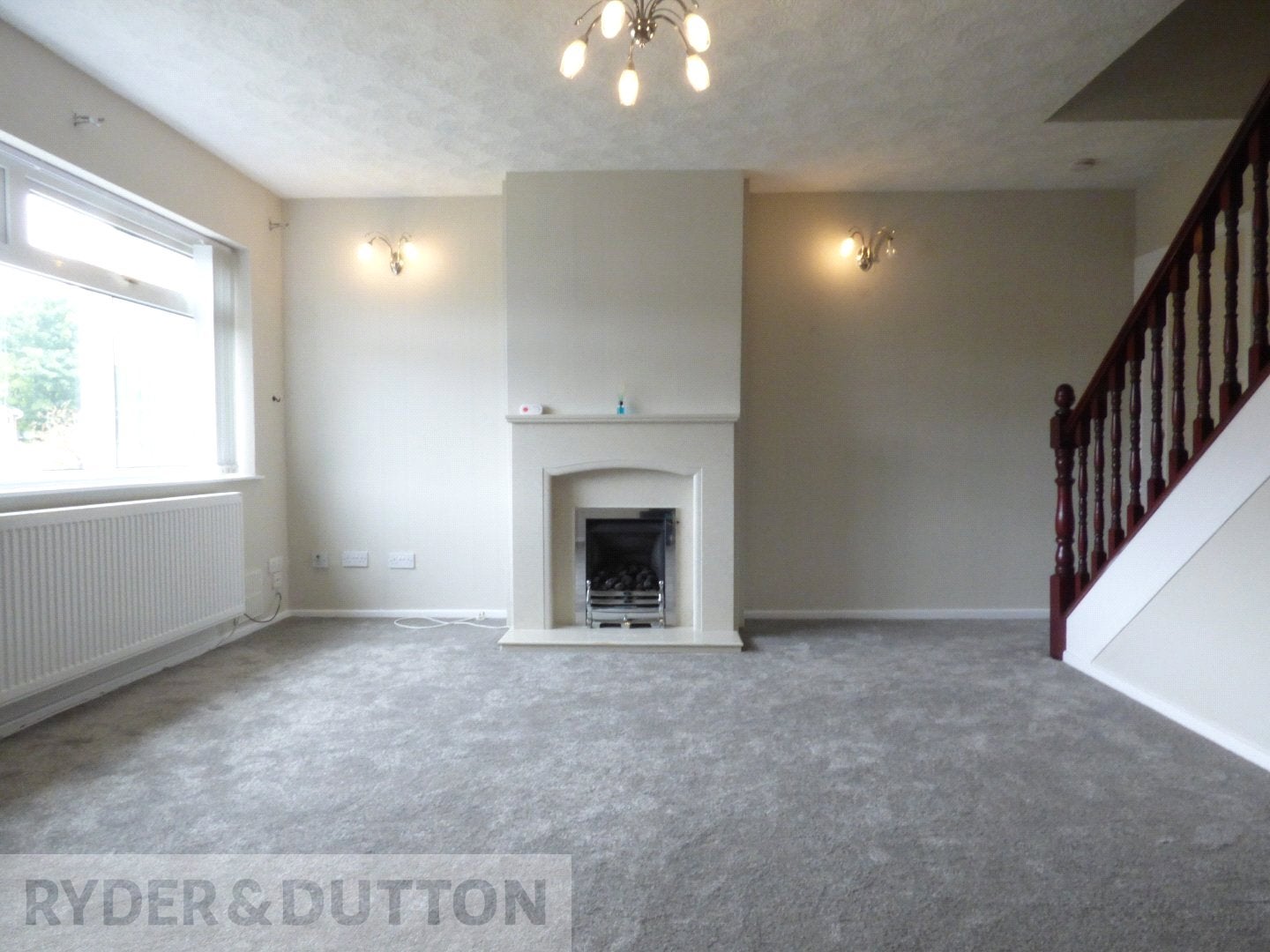 House Cold Greave Close in Rochdale