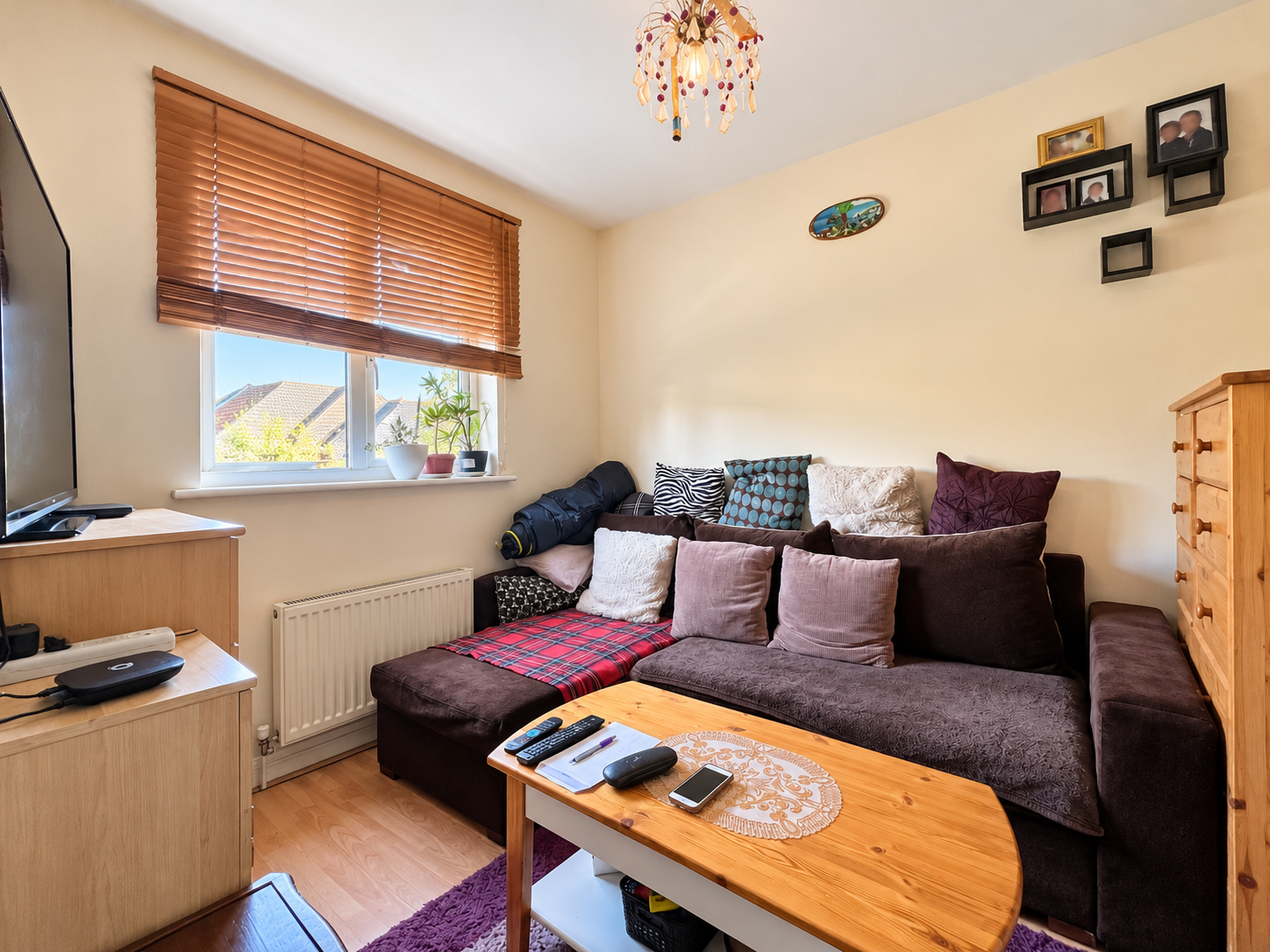 Flat Westminster Drive in Greater London