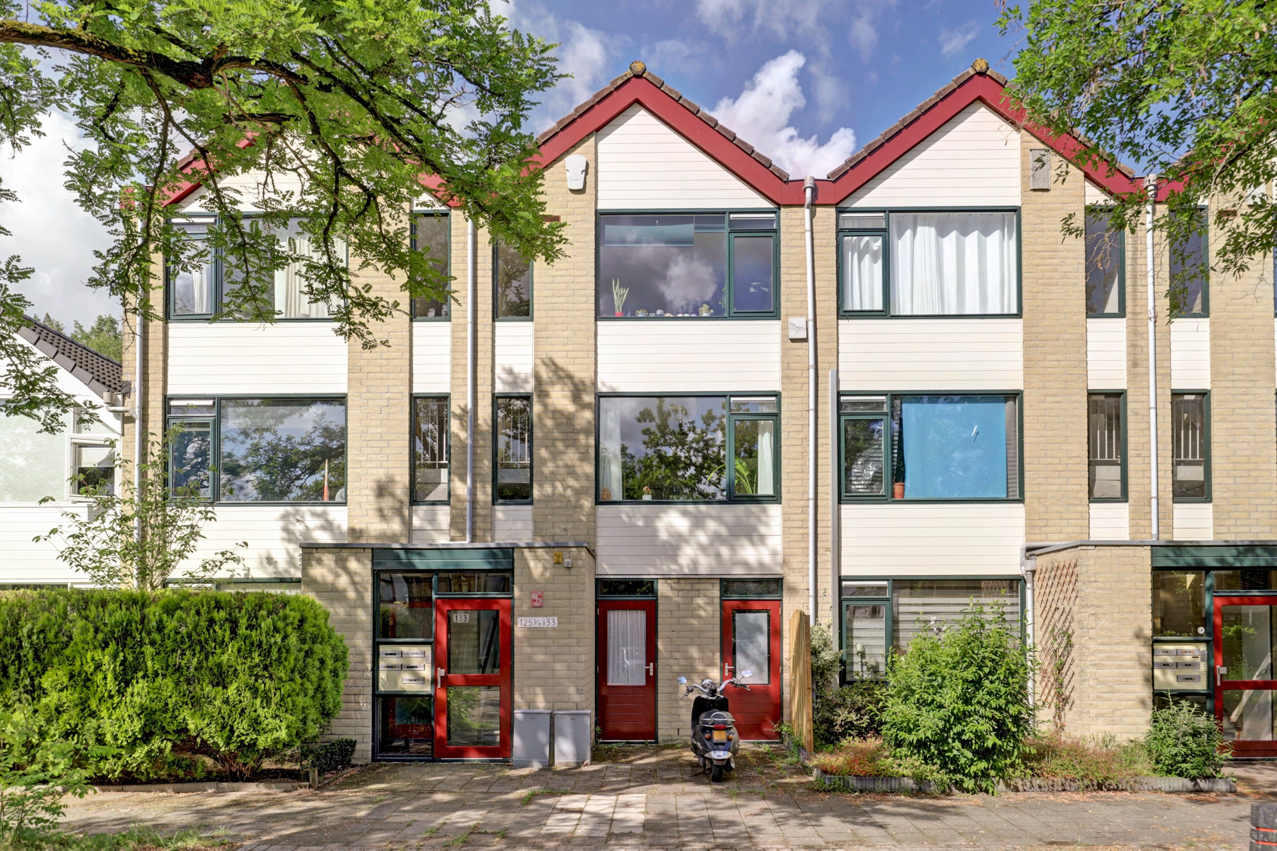 Appartement Walcheren 125 in Utrecht