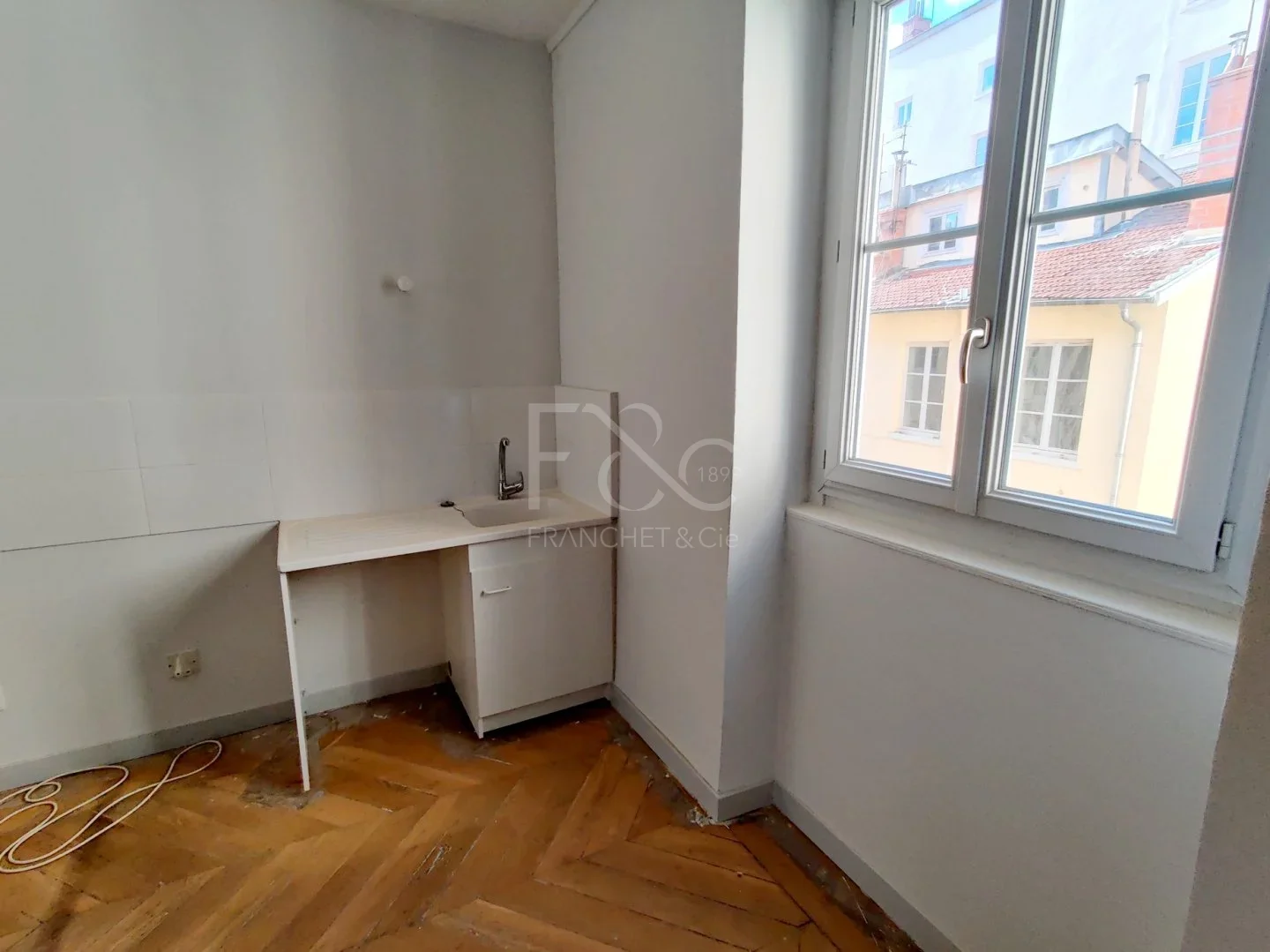Appartement Rue Auguste Comte à Lyon