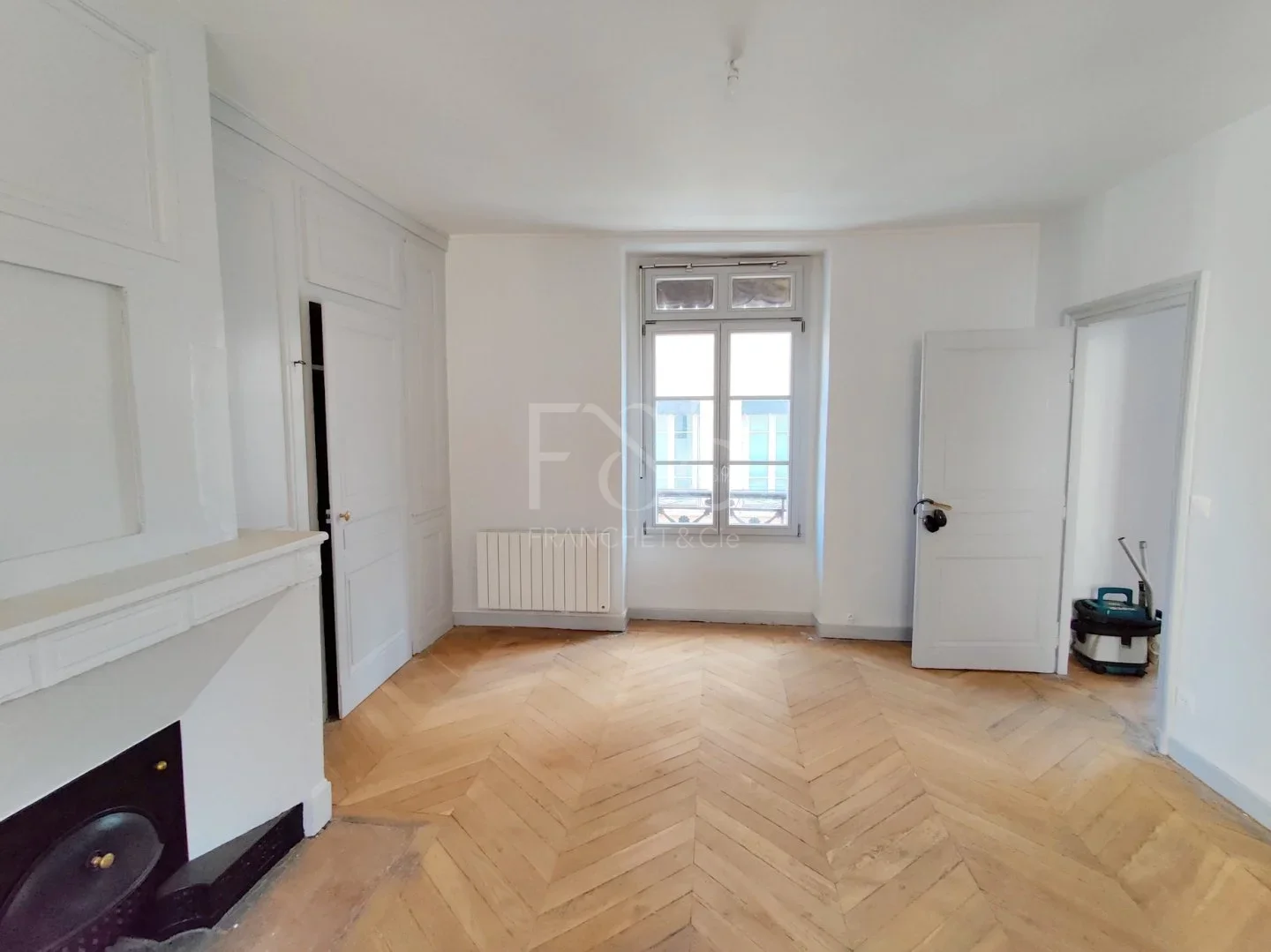 Appartement Rue Auguste Comte à Lyon
