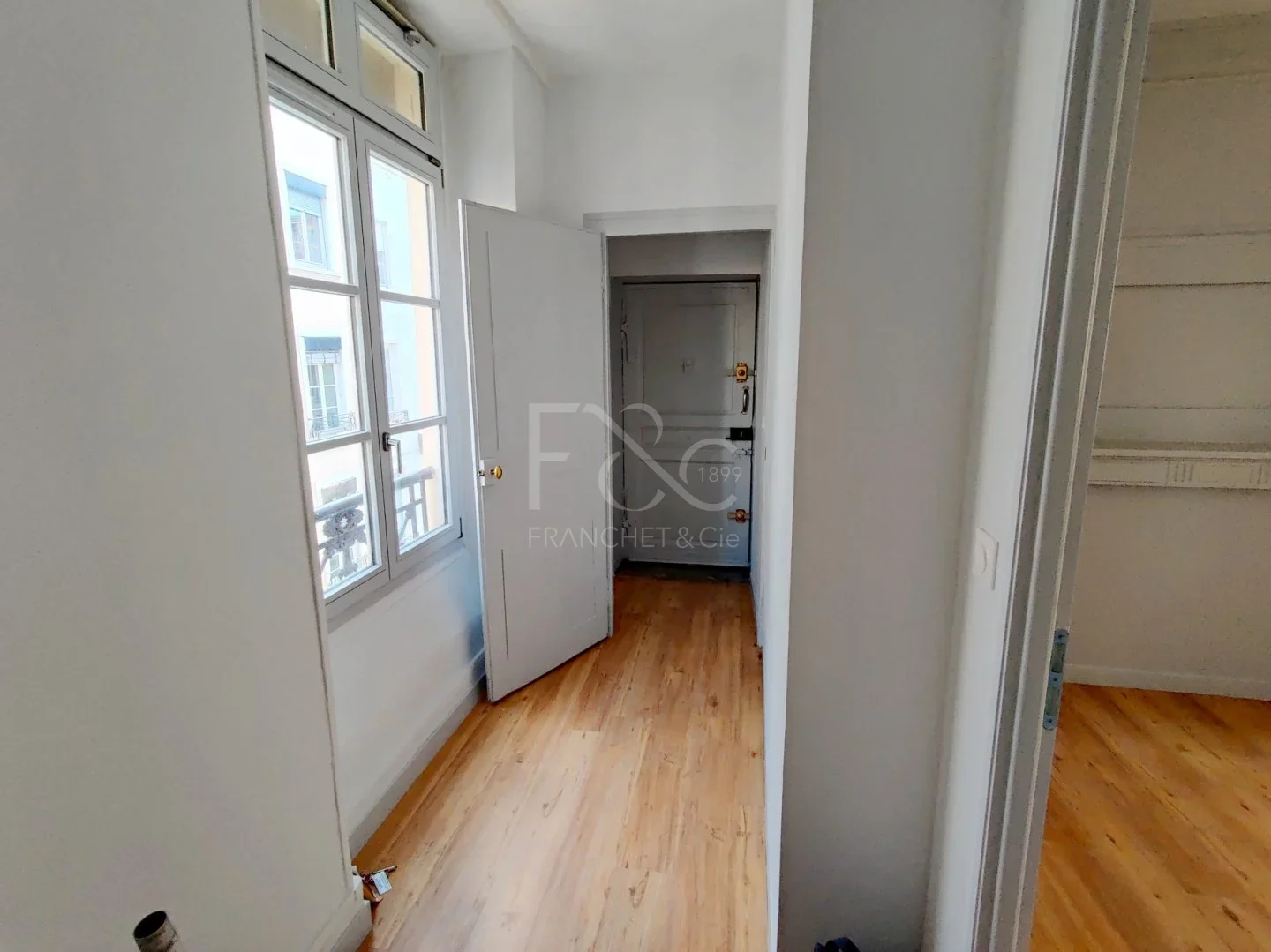 Appartement Rue Auguste Comte à Lyon