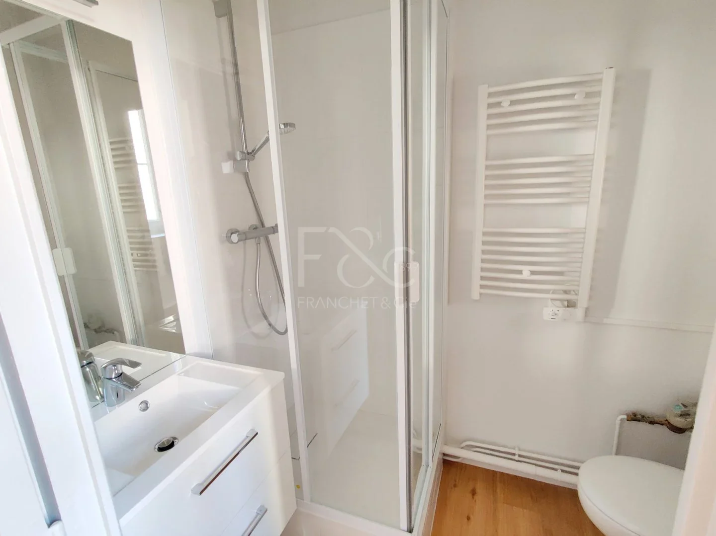 Appartement Rue Auguste Comte à Lyon