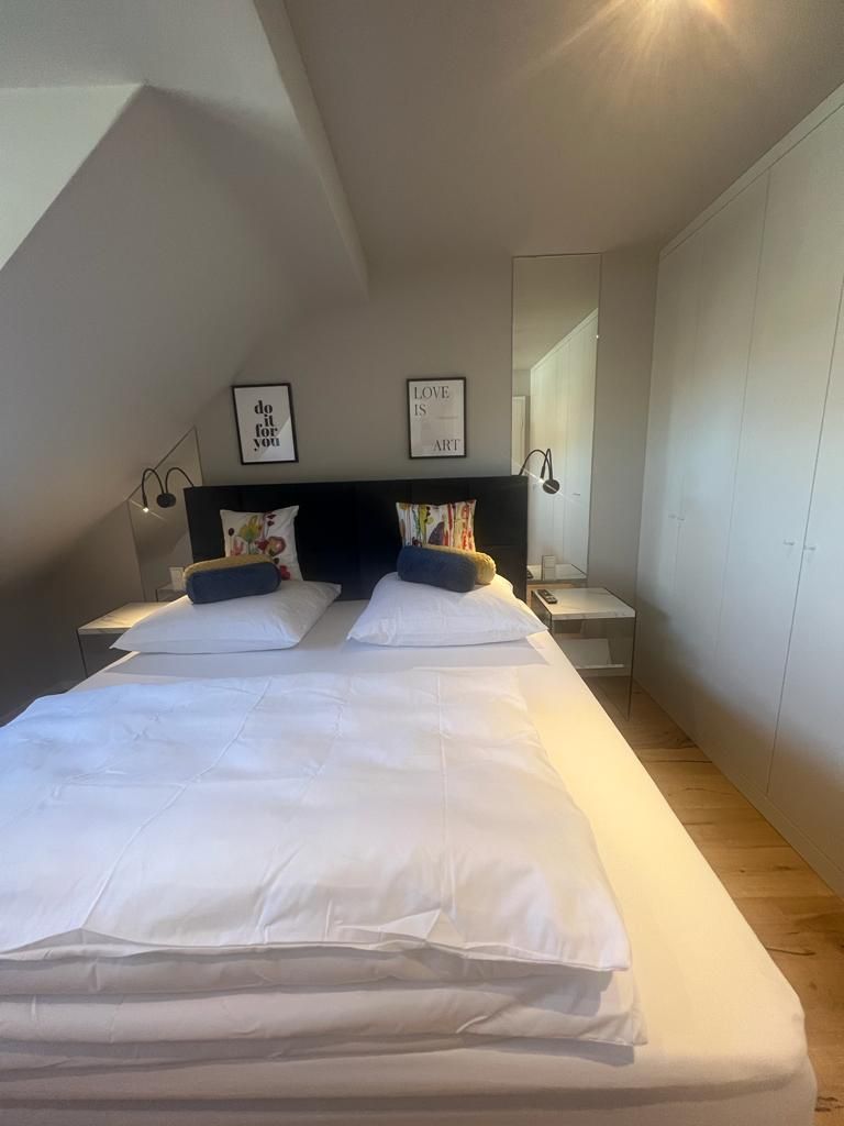 Wohnung Oberbilker Allee in Düsseldorf