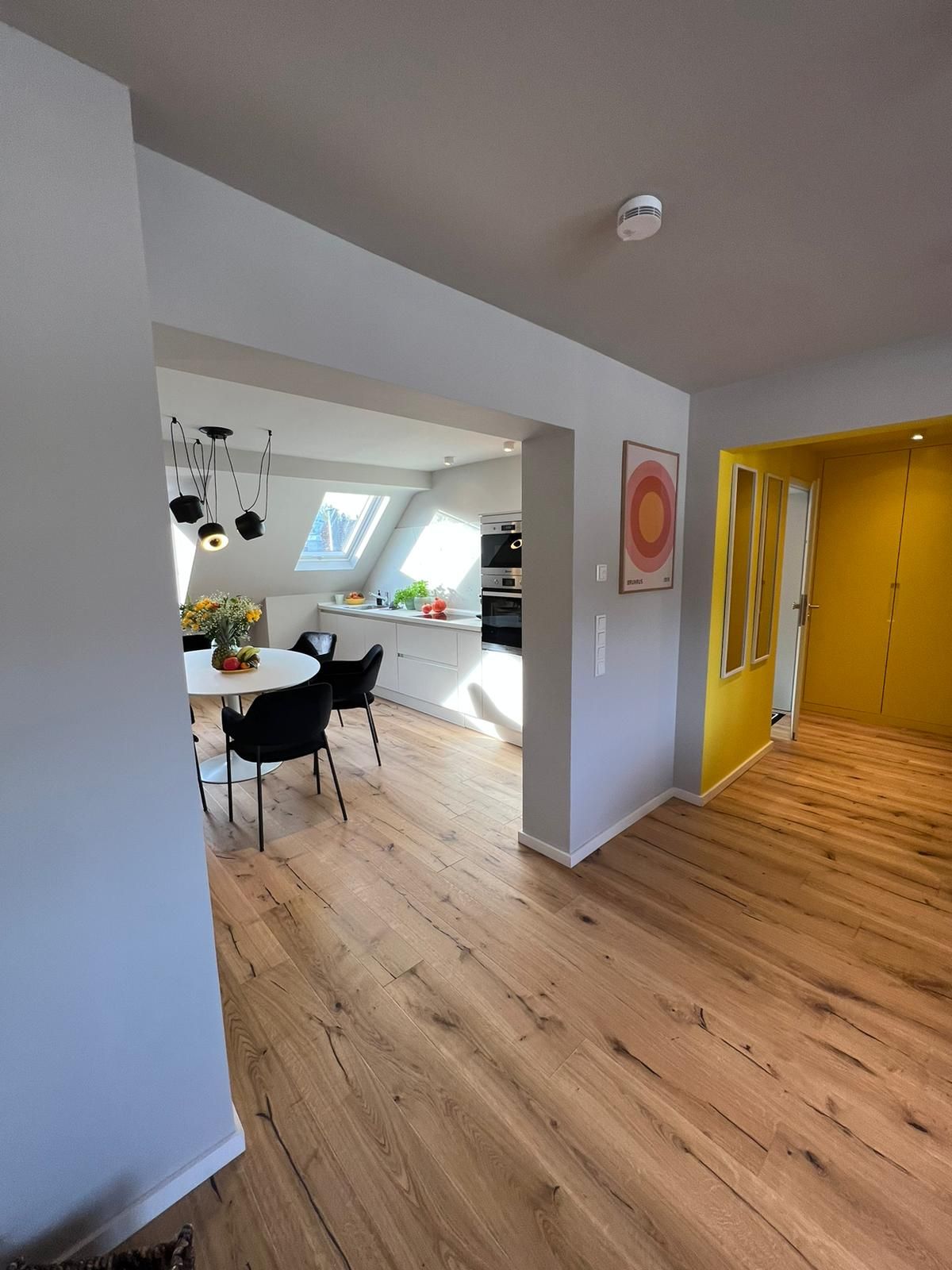 Wohnung Oberbilker Allee in Düsseldorf