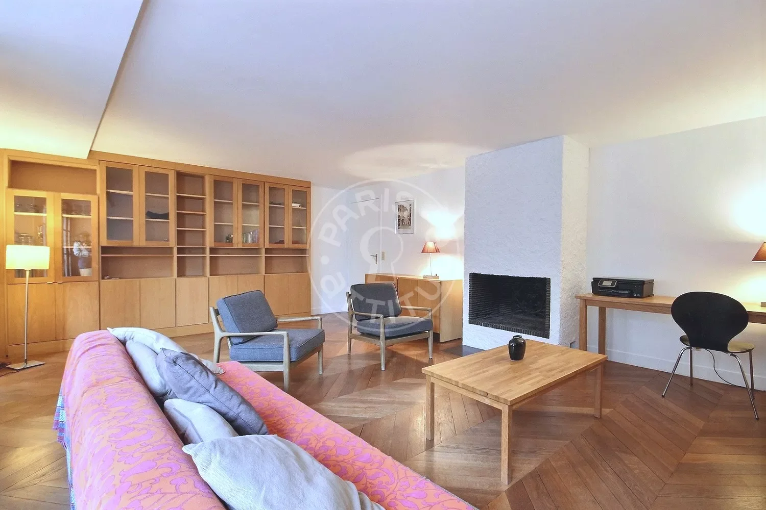 Appartement Rue Bonaparte à Paris