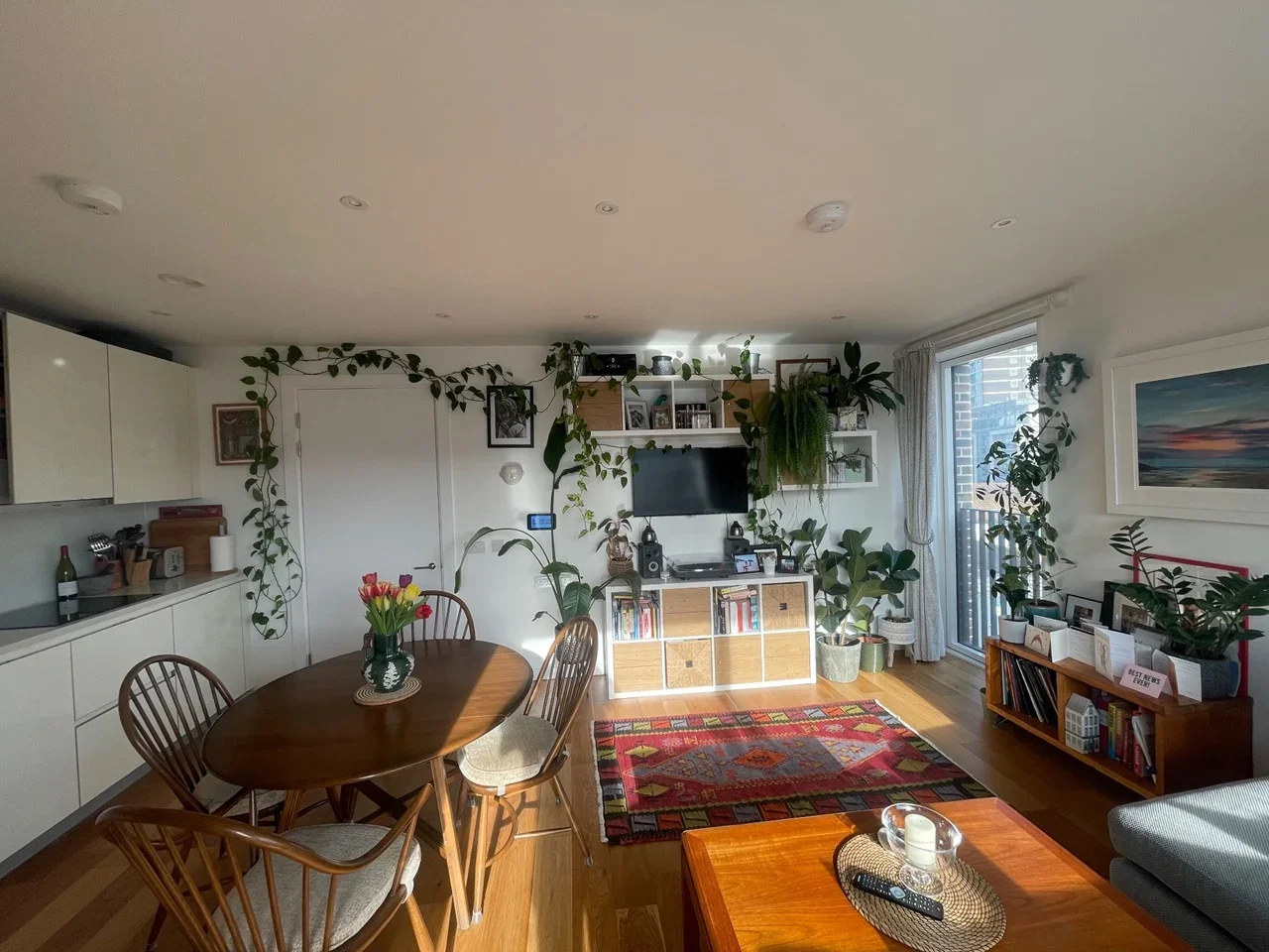 Flat Colville Street in Greater London