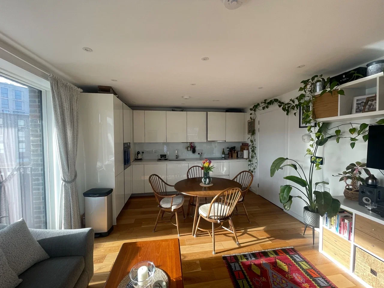 Flat Colville Street in Greater London