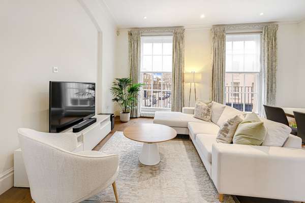 Flat Pimlico Road in City of Westminster
