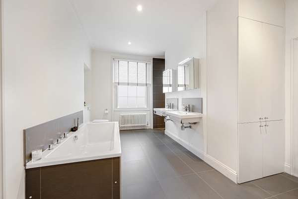 Flat Pimlico Road in City of Westminster
