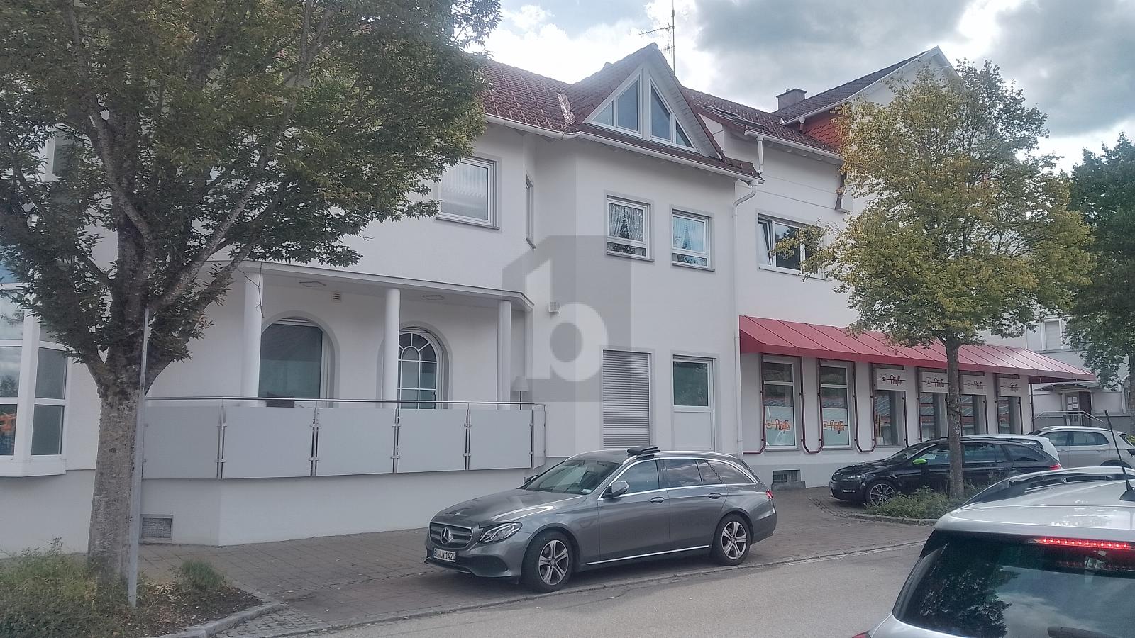 Wohnung Hauptstraße in Stetten am kalten Markt