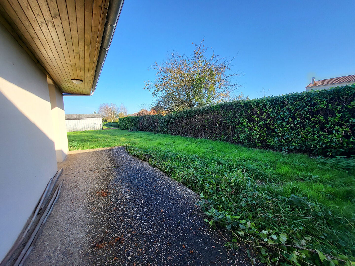 Maison Chemin des Ségeliers à Sauzé-entre-Bois