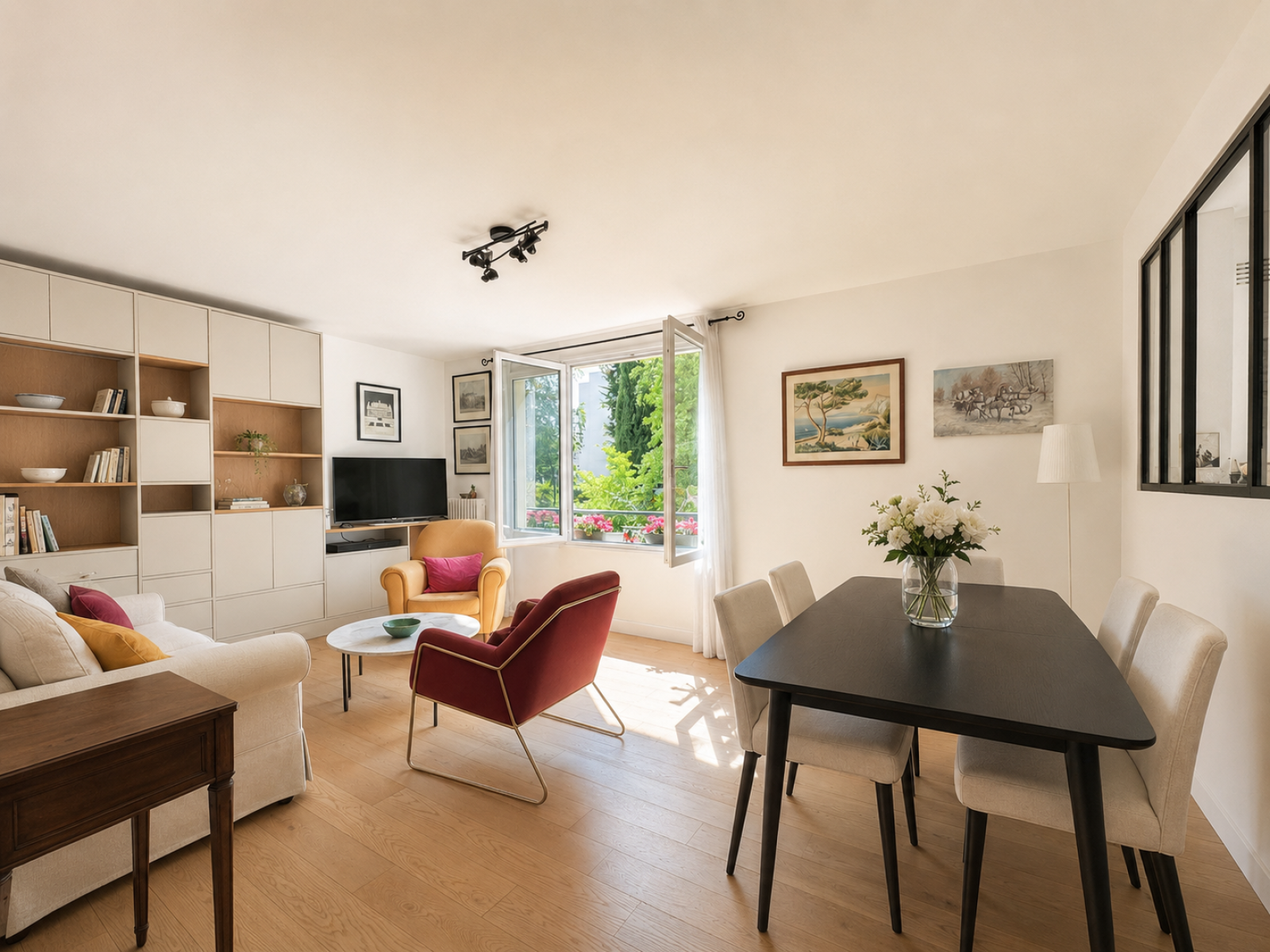 Appartement Rue Houdan à Sceaux