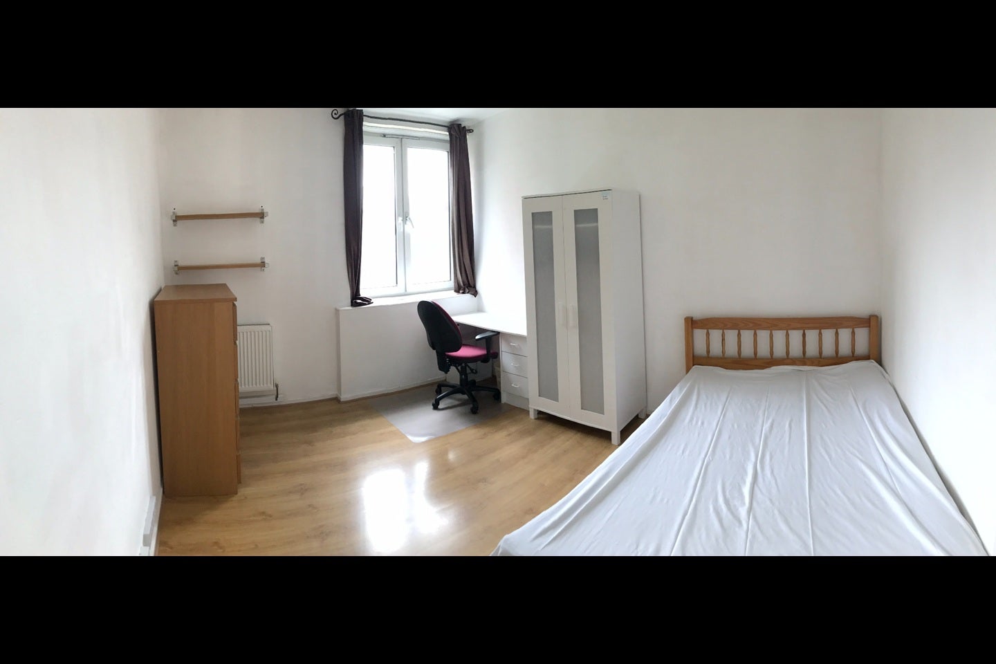 Flat Harrington Street in Greater London
