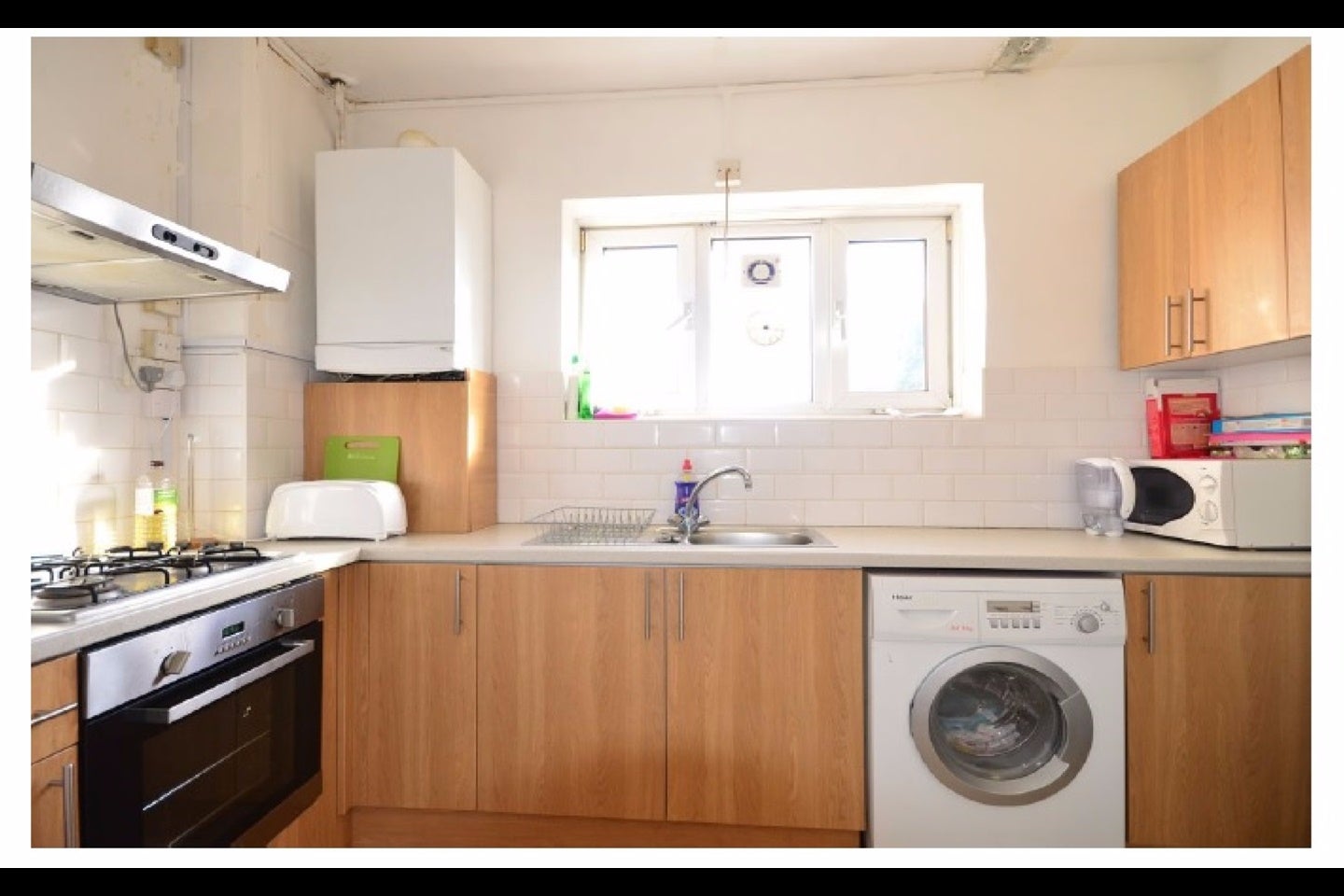 Flat Harrington Street in Greater London