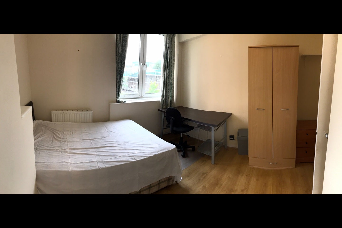 Flat Harrington Street in Greater London