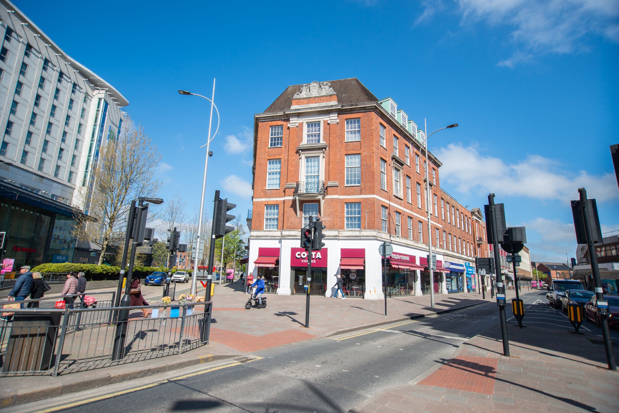 Flat Margaret Moxon Way in Hull