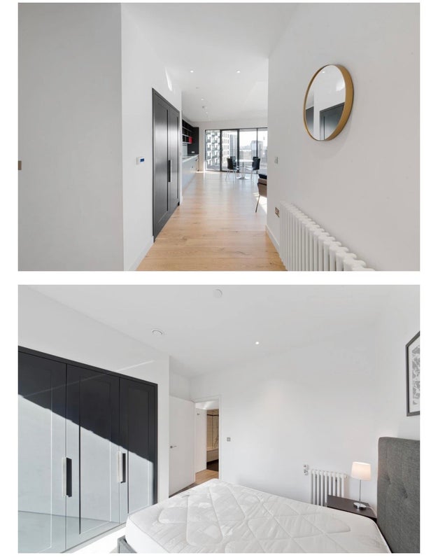 Room Lyell Street in Greater London