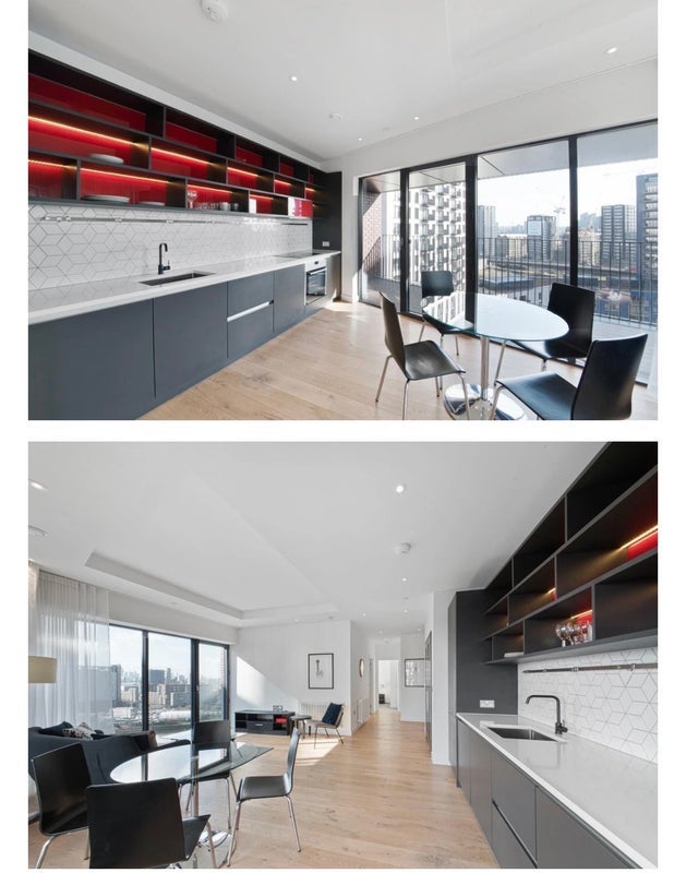 Room Lyell Street in Greater London